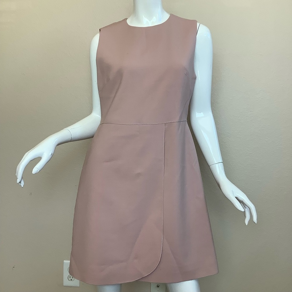 Suistudio  Pink Sleeveless Dress - Picture 2 of 8